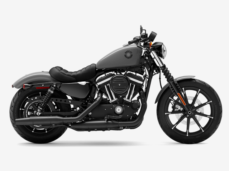 Thumbnail Photo undefined for New 2022 Harley-Davidson Sportster Iron 883