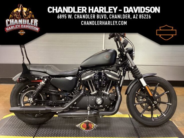 Thumbnail Photo undefined for 2022 Harley-Davidson Sportster Iron 883