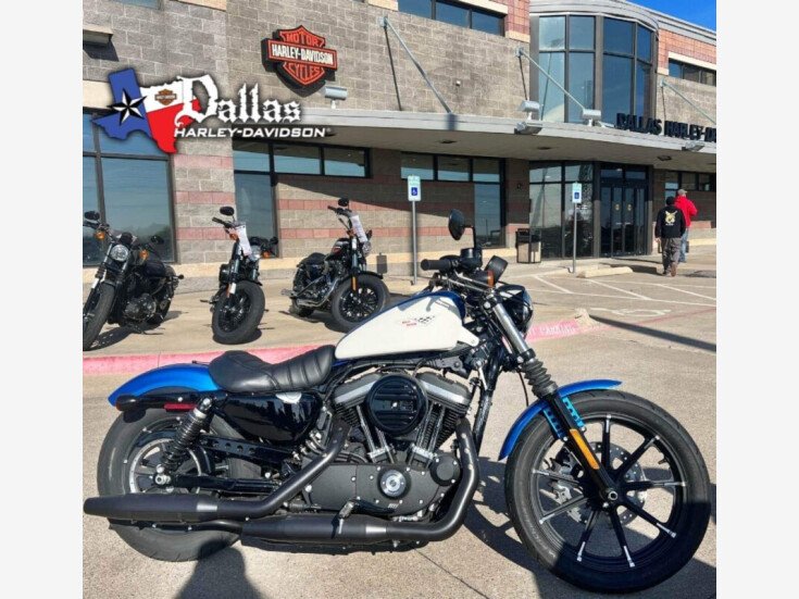 Thumbnail Photo undefined for New 2022 Harley-Davidson Sportster Iron 883