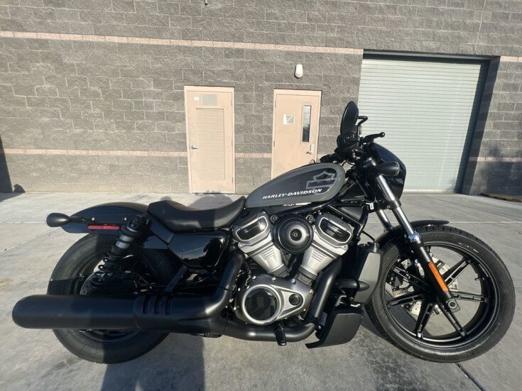 Thumbnail Photo undefined for New 2022 Harley-Davidson Sportster Nightster