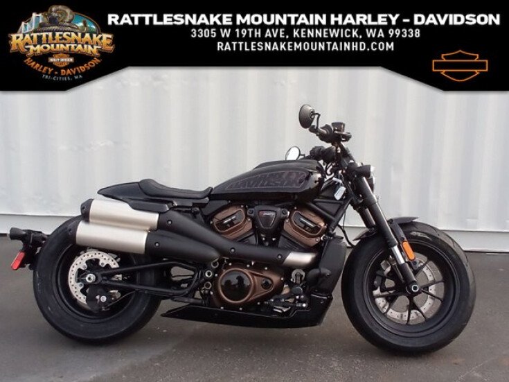 Thumbnail Photo undefined for New 2022 Harley-Davidson Sportster S