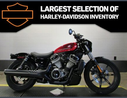 Photo 1 for New 2022 Harley-Davidson Sportster Nightster