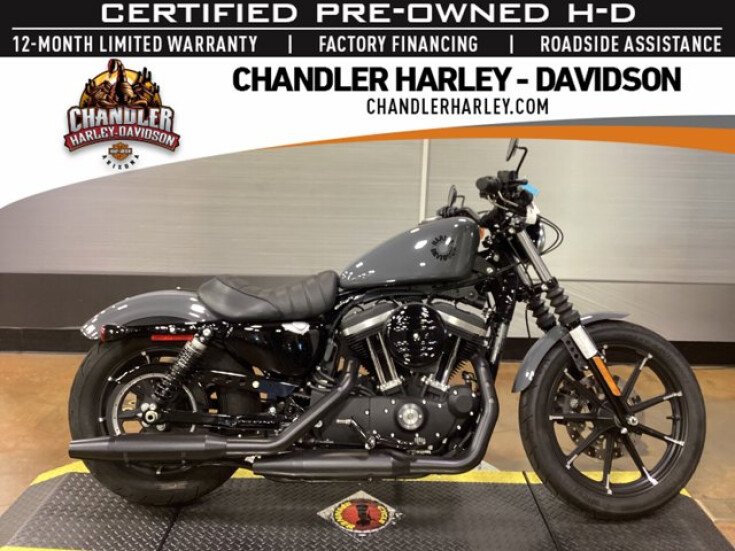 Thumbnail Photo undefined for 2022 Harley-Davidson Sportster Iron 883