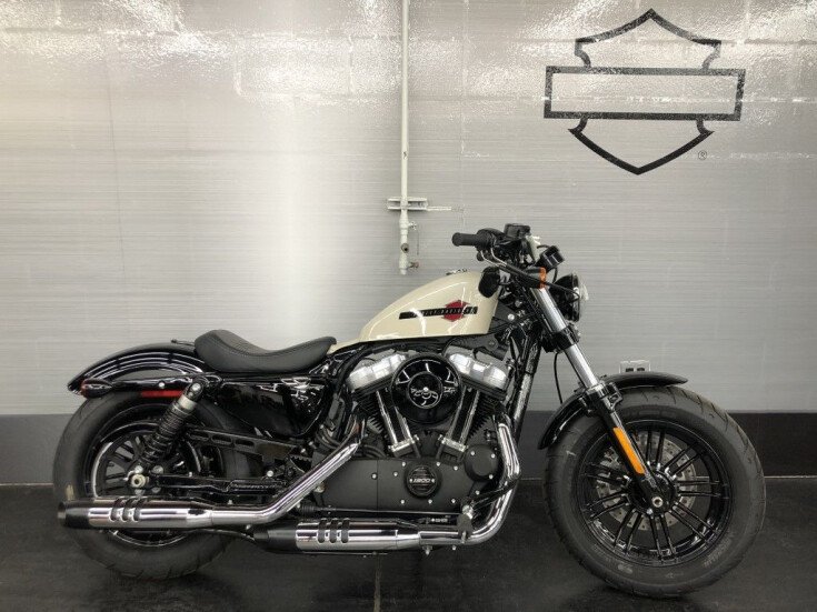 Thumbnail Photo undefined for New 2022 Harley-Davidson Sportster Forty-Eight