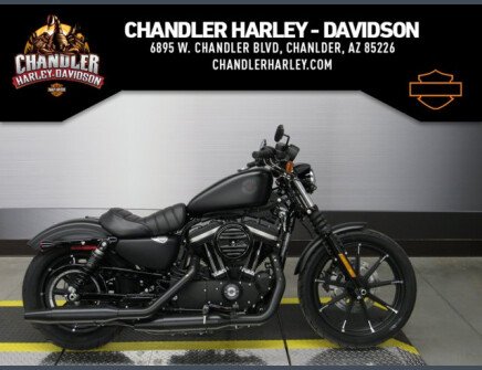 Photo 1 for New 2022 Harley-Davidson Sportster Iron 883
