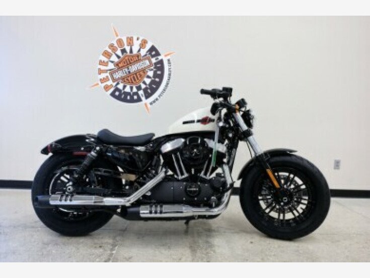 Thumbnail Photo undefined for New 2022 Harley-Davidson Sportster Forty-Eight