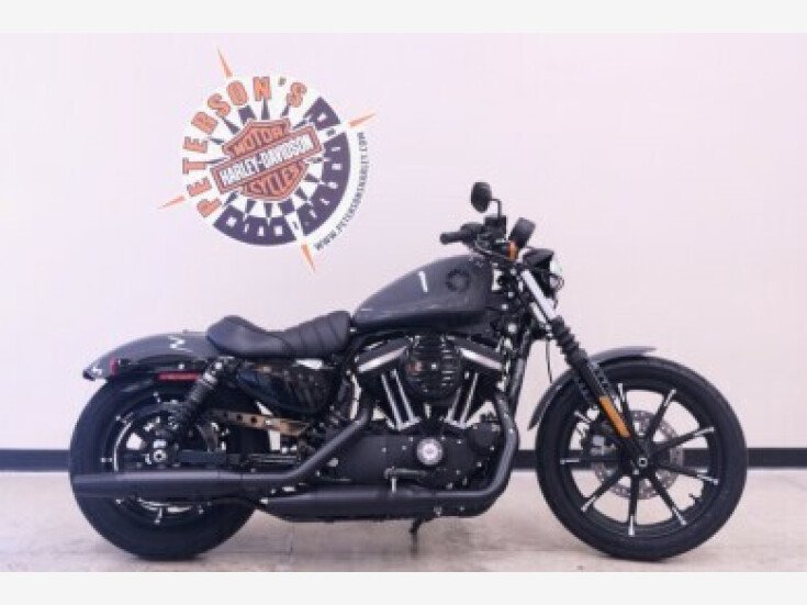 Thumbnail Photo undefined for New 2022 Harley-Davidson Sportster Iron 883