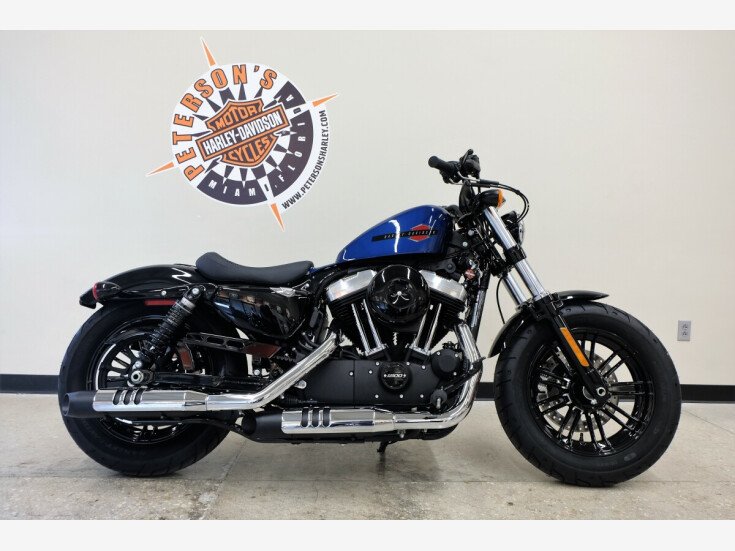 Thumbnail Photo undefined for New 2022 Harley-Davidson Sportster Forty-Eight