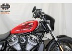 Thumbnail Photo 16 for New 2022 Harley-Davidson Sportster Nightster