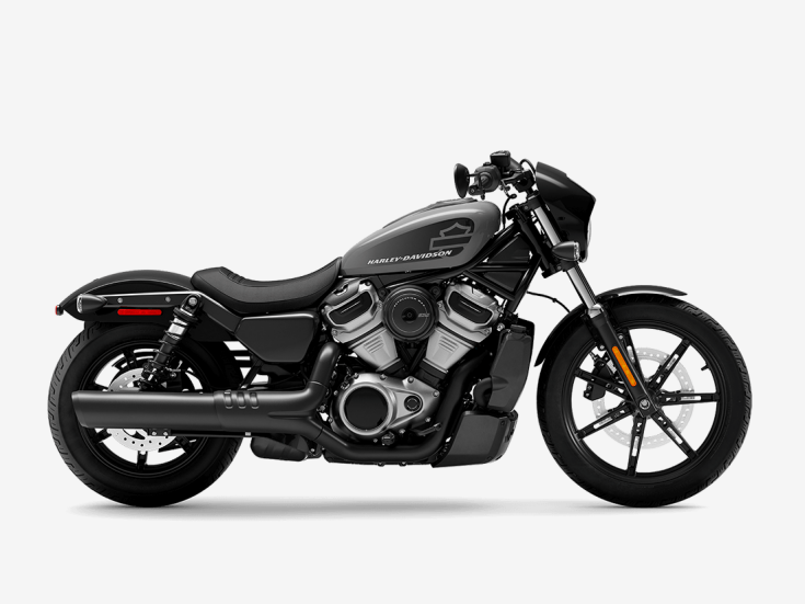 Thumbnail Photo undefined for New 2022 Harley-Davidson Sportster Nightster