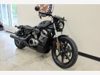 Thumbnail Photo 3 for New 2022 Harley-Davidson Sportster Nightster
