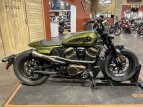 Thumbnail Photo 4 for 2022 Harley-Davidson Sportster S