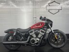 Thumbnail Photo 1 for New 2022 Harley-Davidson Sportster Nightster