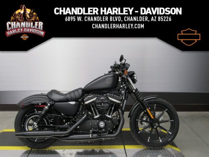 Thumbnail Photo undefined for New 2022 Harley-Davidson Sportster Iron 883