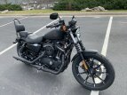 Thumbnail Photo 1 for 2022 Harley-Davidson Sportster Iron 883