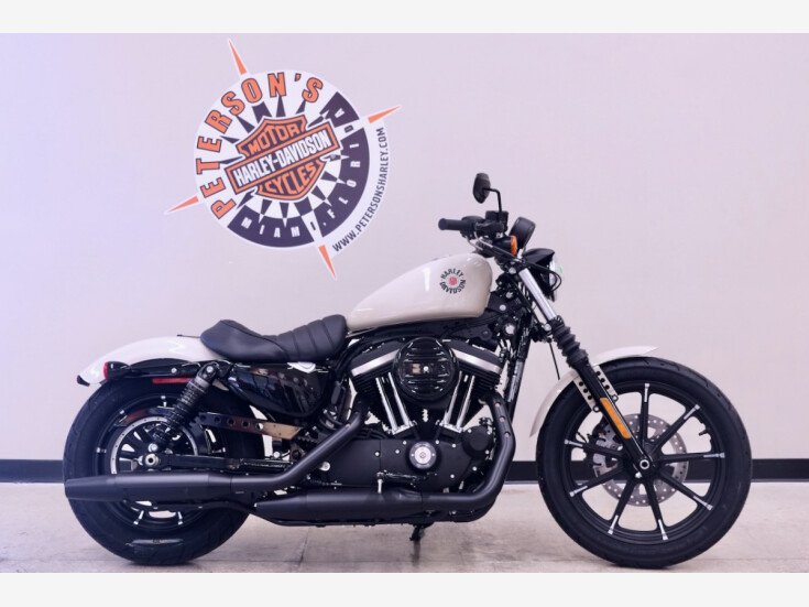 Thumbnail Photo undefined for New 2022 Harley-Davidson Sportster Iron 883