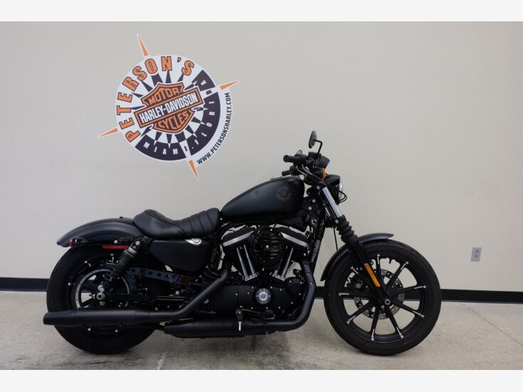 Thumbnail Photo undefined for New 2022 Harley-Davidson Sportster Iron 883
