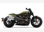 Thumbnail Photo 0 for 2022 Harley-Davidson Sportster S