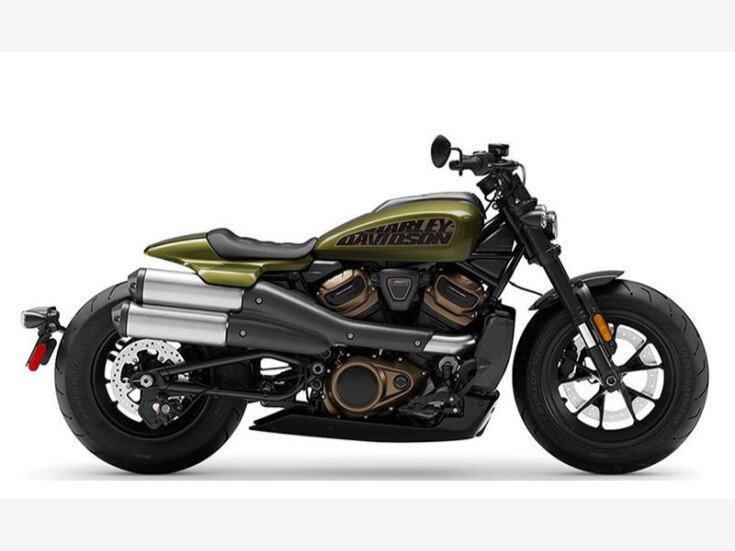 Thumbnail Photo undefined for 2022 Harley-Davidson Sportster S
