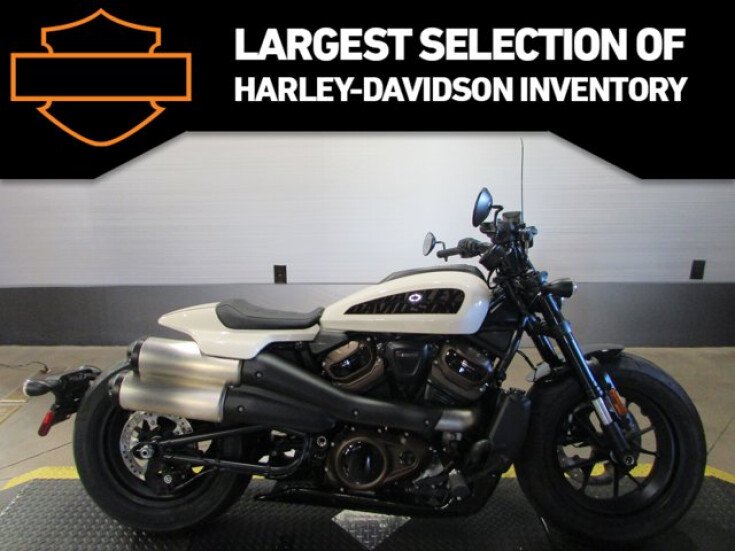 Thumbnail Photo undefined for New 2022 Harley-Davidson Sportster S