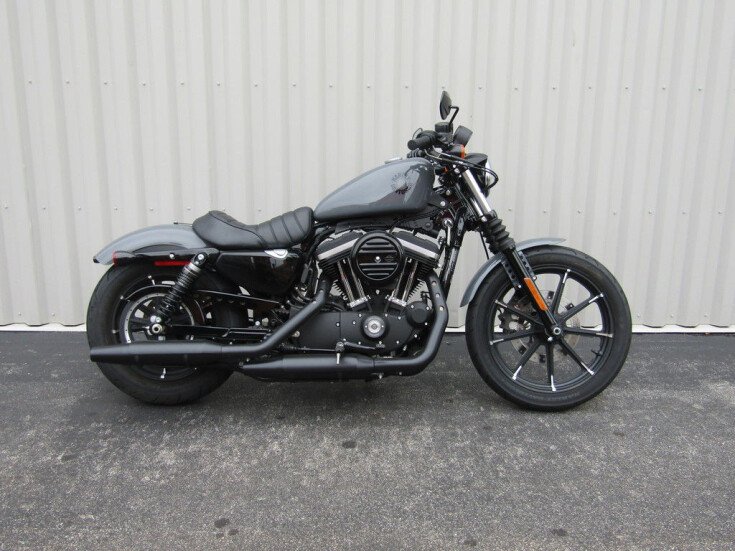 Thumbnail Photo undefined for 2022 Harley-Davidson Sportster Iron 883