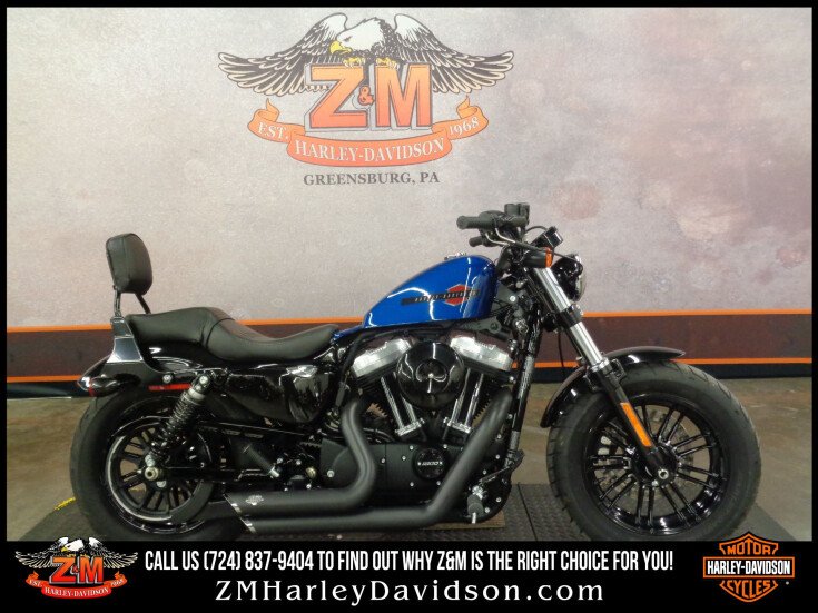 Thumbnail Photo undefined for 2022 Harley-Davidson Sportster Forty-Eight