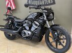 Thumbnail Photo 8 for 2022 Harley-Davidson Sportster Nightster