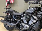 Thumbnail Photo 7 for 2022 Harley-Davidson Sportster Nightster