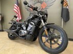 Thumbnail Photo 10 for 2022 Harley-Davidson Sportster Nightster