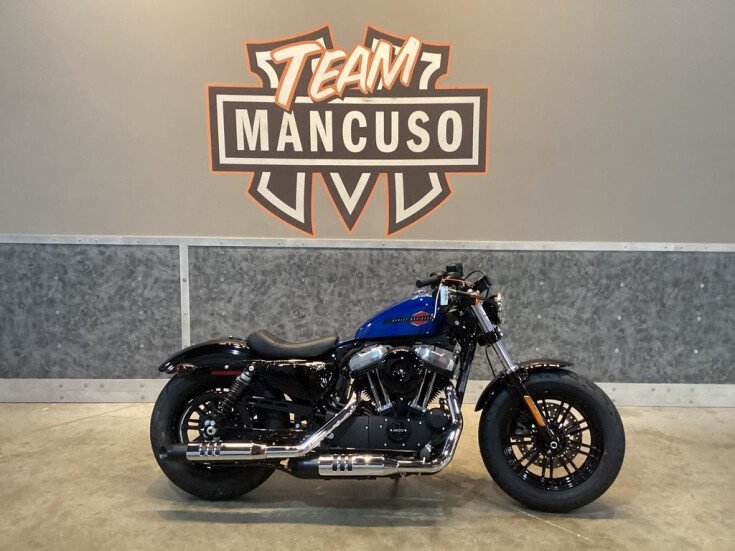 Thumbnail Photo undefined for New 2022 Harley-Davidson Sportster Forty-Eight