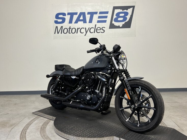 Thumbnail Photo undefined for 2022 Harley-Davidson Sportster Iron 883