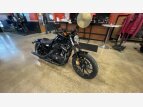 Thumbnail Photo 2 for 2022 Harley-Davidson Sportster Iron 883