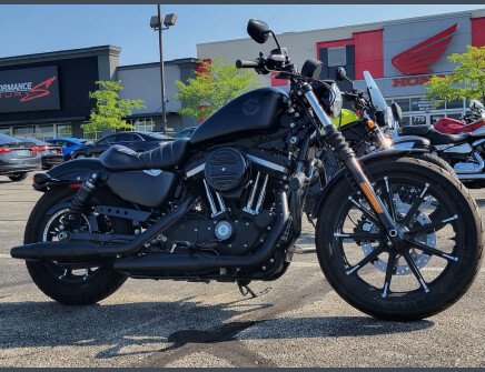 Photo 1 for 2022 Harley-Davidson Sportster