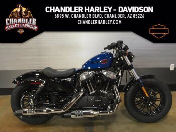 New 2022 Harley-Davidson Sportster Forty-Eight