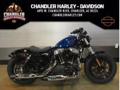 New 2022 Harley-Davidson Sportster Forty-Eight