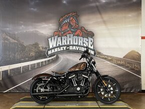 2022 Harley-Davidson Sportster Iron 883 for sale 201314612