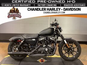 2022 Harley-Davidson Sportster Iron 883 for sale 201326197