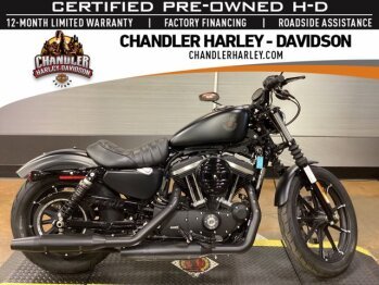 2022 Harley-Davidson Sportster Iron 883