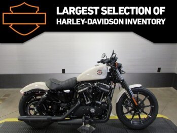 New 2022 Harley-Davidson Sportster Iron 883