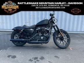 2022 Harley-Davidson Sportster Iron 883 for sale 201333243
