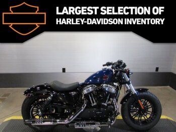 New 2022 Harley-Davidson Sportster Forty-Eight