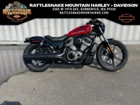 2022 Harley-Davidson Sportster Nightster for sale 201341625
