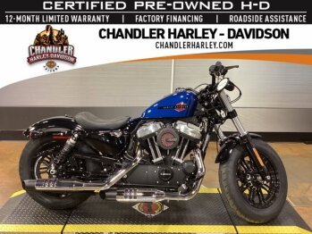 2022 Harley-Davidson Sportster Forty-Eight