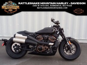 2022 Harley-Davidson Sportster S for sale 201354125
