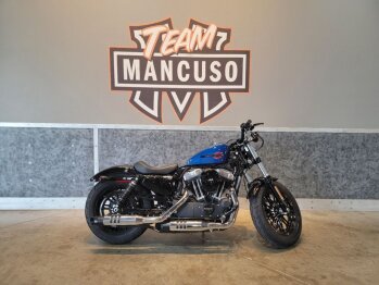 2022 Harley-Davidson Sportster Forty-Eight