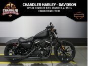New 2022 Harley-Davidson Sportster Iron 883