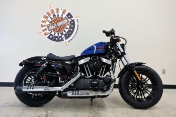 New 2022 Harley-Davidson Sportster Forty-Eight