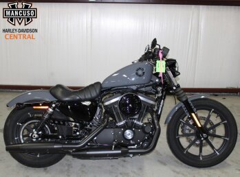 2022 Harley-Davidson Sportster Iron 883