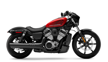 New 2022 Harley-Davidson Sportster Nightster