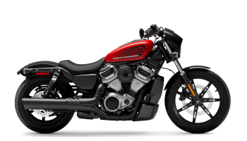 New 2022 Harley-Davidson Sportster Nightster